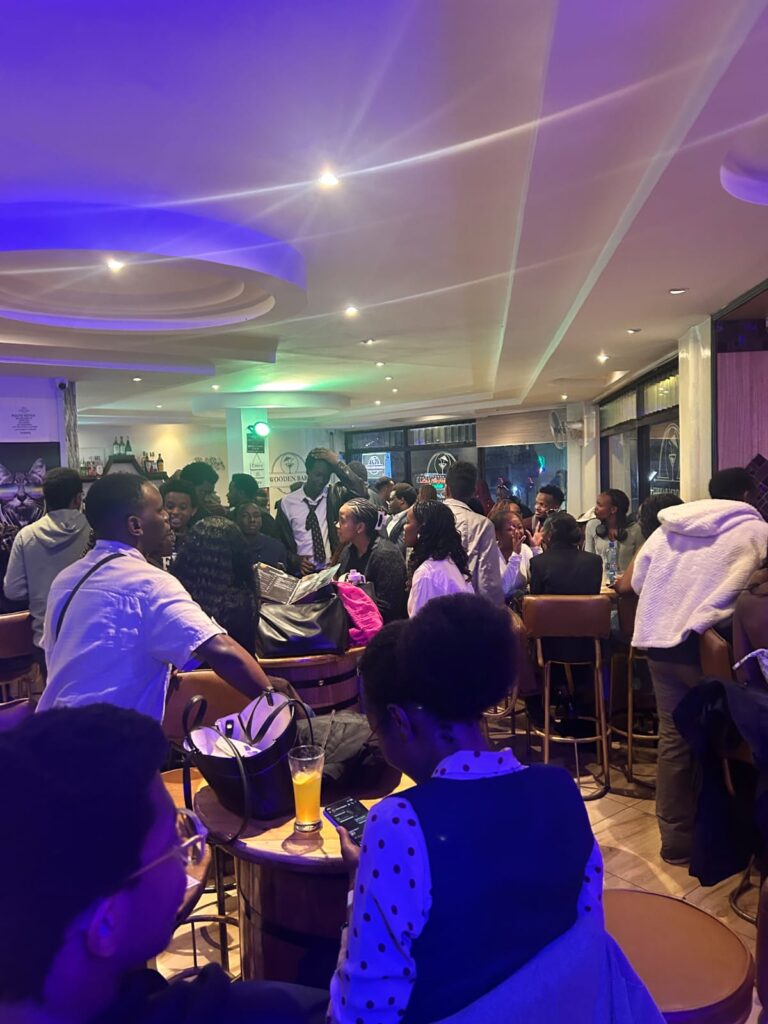 The Grand Trivia Night · April 2026
