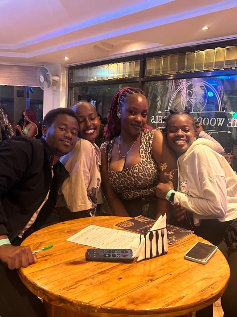 The Grand Trivia Night · April 2026